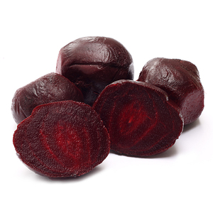 Netherlands Organic Cooked Beetroot 500g*