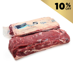 AUS Arcadian Organic Sirloin Whole Primal Cut (10% off)