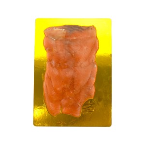 Frozen Atlantic Smoked Salmon Sliced 150g*
