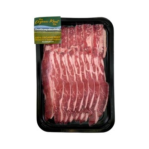FZ Aus TOMC(Arcadian) Organic Boneless Short Rib Meat 2mm 200g*
