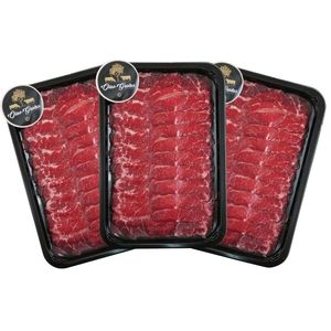 Frozen Aus Oino Gustus Black Angus 250days Oyster Blade 2mm Sliced 200g - Buy 2 Get 1 Free*