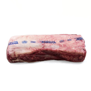 Frozen US Greater Omaha Choice Striploin Primal Cut