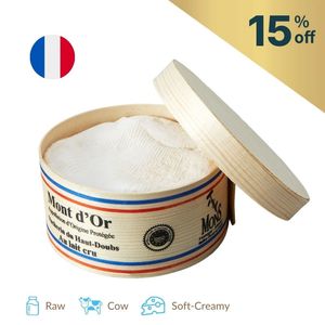 France Mons Petit Mont d'Or AOP 400G*