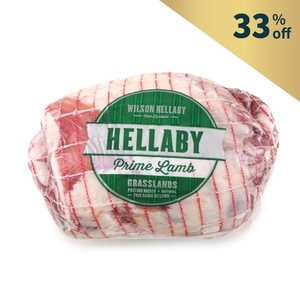 Frozen NZ Hellaby Boneless Lamb Shoulder