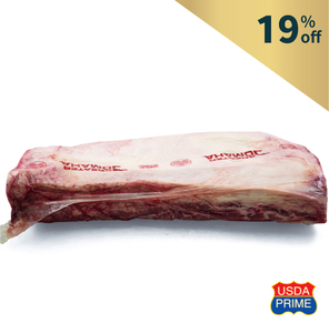 Frozen US Greater Omaha Prime Striploin Primal Cut