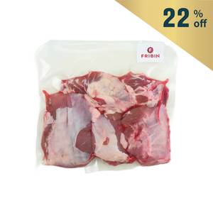 急凍西班牙Fribin無骨無皮豬面肉500克
