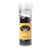 Viking Kalahari Smoked Salt Grinder 130g South Africa*