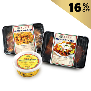 Ready to Eat Mexican Hot Dishes Set*