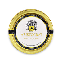 Aristocrat White Sturgeon Caviar 30g - Italy*