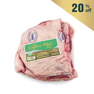 Frozen Aus TOMC(Arcadian) Organic Boneless Short Rib Meat