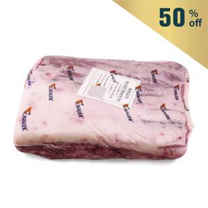 Frozen South Africa Cavalier 400 days Grain Fed MS8/9 Wagyu Karubi Plate Primal Cut
