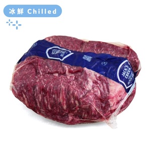 澳洲Jack's Creek黑安格斯牛130天穀飼MS3+牛翼板肉(牛頸脊) 