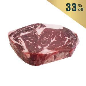 急凍澳洲Oino Gustus黑安格斯250天肉眼扒300克*