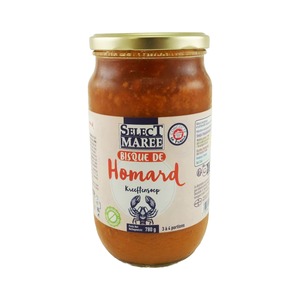 French Lobster Bisque 780g*