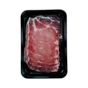 Frozen Japanese Pork Collar(Katarosu) 2mm Sliced 200g*