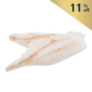 Frozen New Zealand Wild Caught Orange Roughy Fillet (2pcs) 280g*