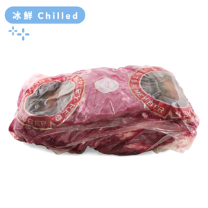澳洲Kimberley Red黑安格斯175天牛肩胛(Chuck Roll)