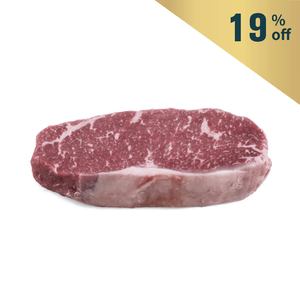 急凍南非Cavalier 400天穀飼MS4/5 和牛西冷扒 250克*