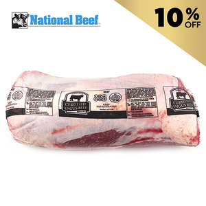 Frozen US National Beef CAB Chuck Top Blade Whole Primal Cut (10% off)
