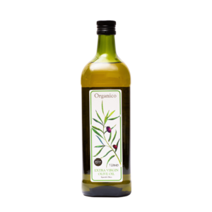 UK Organico Organic Spanish extra virgin olive oil,1L