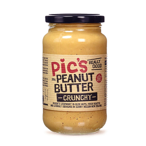 NZ Pic's Peanut Butter Salted Crunchy 380g*
