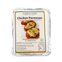 Frozen Habibi Chicken Parmesan 500g - HK*