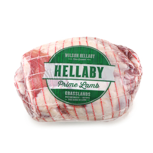 Frozen NZ Hellaby Boneless Lamb Shoulder