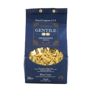 Italy Gentile Pasta Mista Corta 500G*
