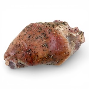 Frozen Netherlands Cooked Pork Kunckle with Pepper Corn 900g (pc)*