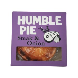 Frozen HK Ali Oli Steak & Onion Humble Pie 200g*