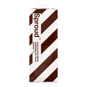 Sproud Chocolate Drink Powered by Peas 1L - Sweden*