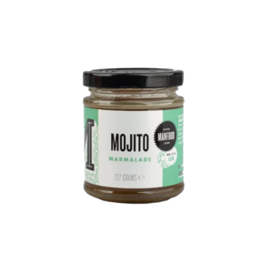 UK Man Food Mojito Marmalade 227g*