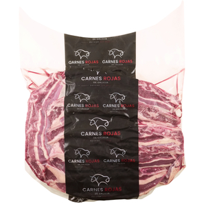 Frozen Spain VacaGalleca (Rubia Gallega) Dry Aged 20 -35days Bone-in Short Ribs