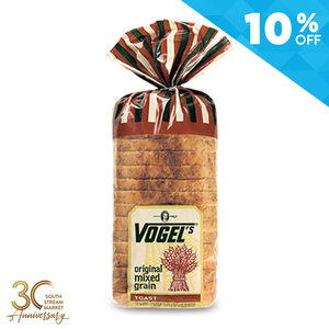 Frozen NZ Vogel's Original Mixed Grain Bread 750g*