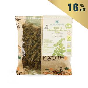 Spain Organic Pea Fusilli with Wakame 200g*