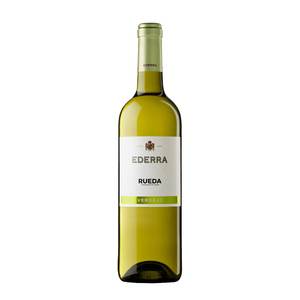 Spanish Ederra Verdejo White Wine 750ml*