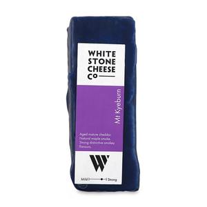 NZ Whitestone Totara Cheddar Cheese 250g*