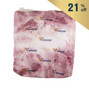 Frozen South Africa Cavalier 400 days Grain Fed MS6/7 Wagyu Brisket Primal Cut