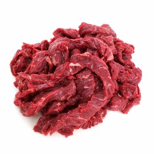 急凍澳洲黑安格斯牛肉條1千克*