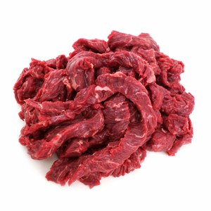 Frozen AUS Black Angus Beef Strips 1kg*