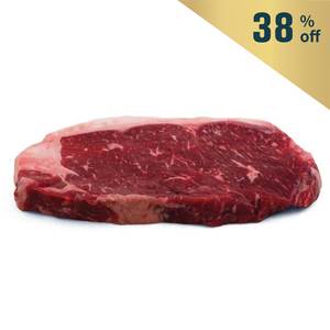 急凍澳洲Jack's Creek和牛400天穀飼 MS4-5 西冷扒250克*