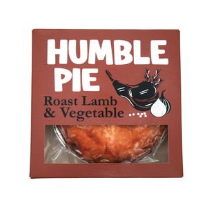 Frozen HK Ali Oli Roast Lamb & Veg Humble Pie 200g*