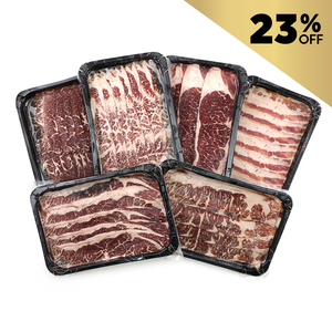 Beef Lover Hot Pot Set*
