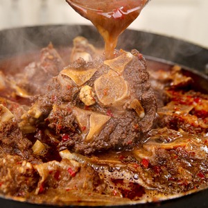 Frozen South Africa Cavalier Lamb Stew 500g*