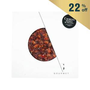 Spain Guijuelo Gourmet Acorn-Fed Iberico Chorizo 100g*