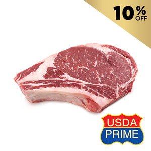 Frozen US Iowa Premium BA Corn-fed Prime Bone-in Ribeye (pc)(10% off)