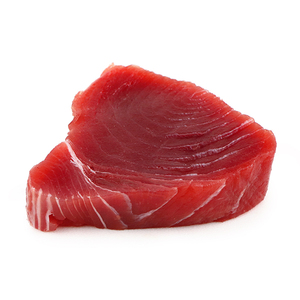 Frozen Wild Caught Yellowfin Tuna Steak 200g - Philippines*