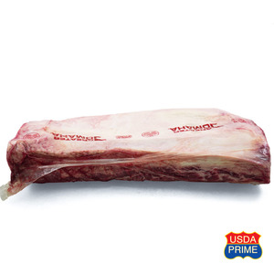 Frozen US Greater Omaha Prime Striploin Primal Cut