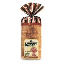 Frozen NZ Vogel's Original Mixed Grain Bread 750g*