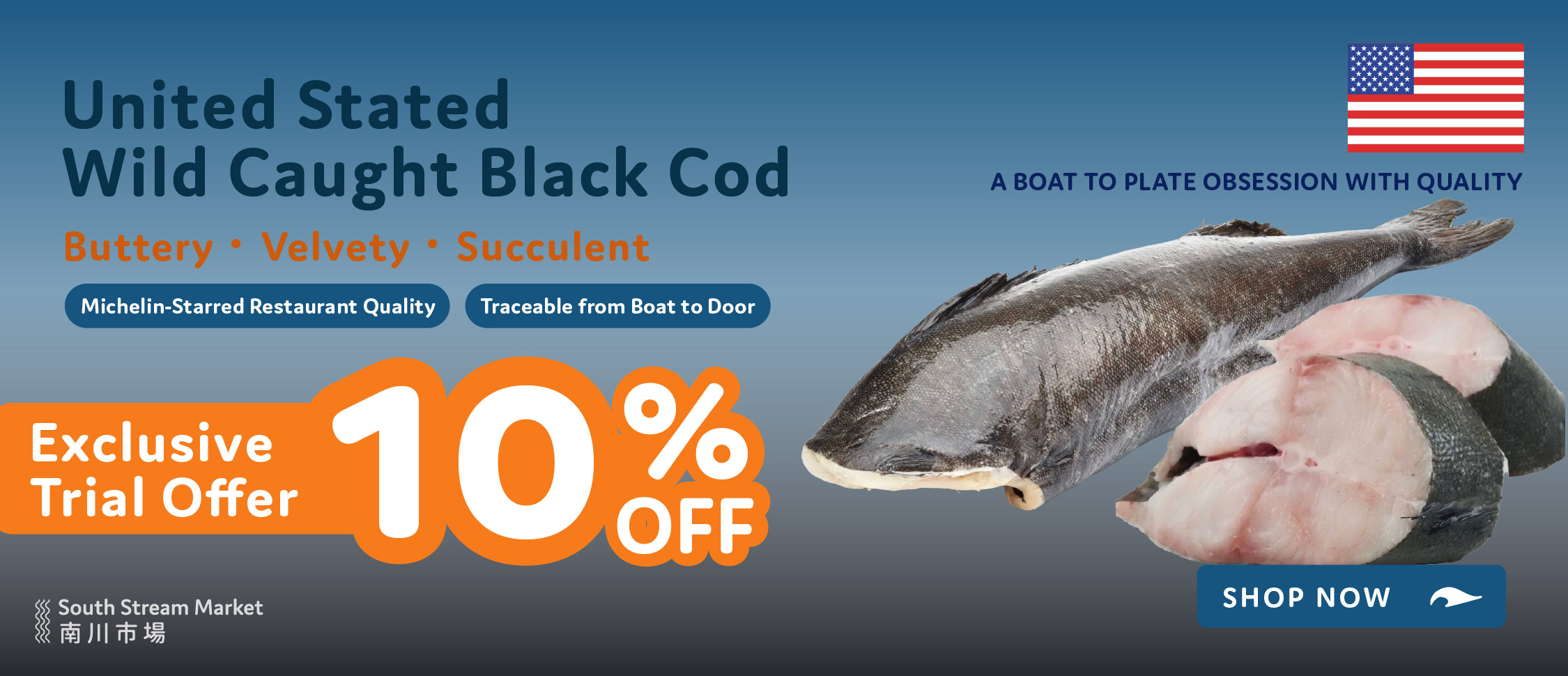 Black Cod